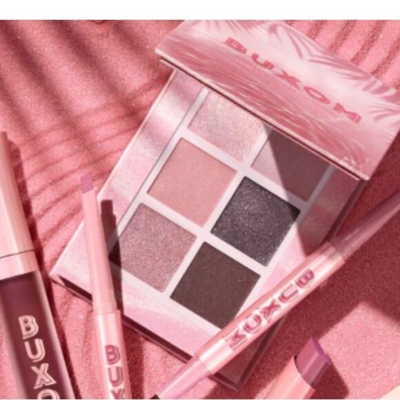 Buxom On The Rocks Eye & Cheek Palette - Picture 8 of 9